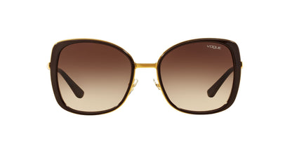 VOGUE FOLLOW THE TREND Full Rim UV 400 Sunglasses