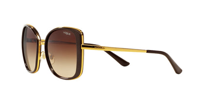 VOGUE FOLLOW THE TREND Full Rim UV 400 Sunglasses