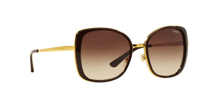 VOGUE FOLLOW THE TREND Full Rim UV 400 Sunglasses