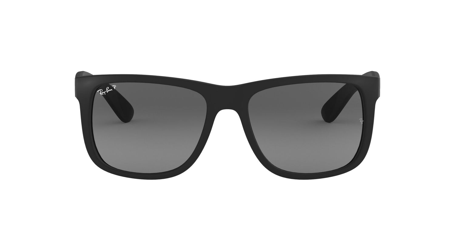 RAY-BAN ESSENTIALS NYLON SQUARE MAN UV400 SUNGLASS