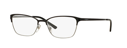 Vogue Eyewear Female Black Pillow Spectacles