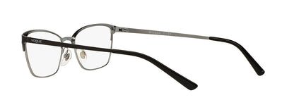 Vogue Eyewear Female Black Pillow Spectacles