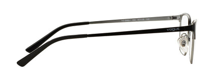 Vogue Eyewear Female Black Pillow Spectacles