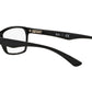 RAY-BAN HIGHSTREET INJECTED SQUARE WOMAN OPTICAL FRAME