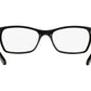 RAY-BAN HIGHSTREET INJECTED SQUARE WOMAN OPTICAL FRAME