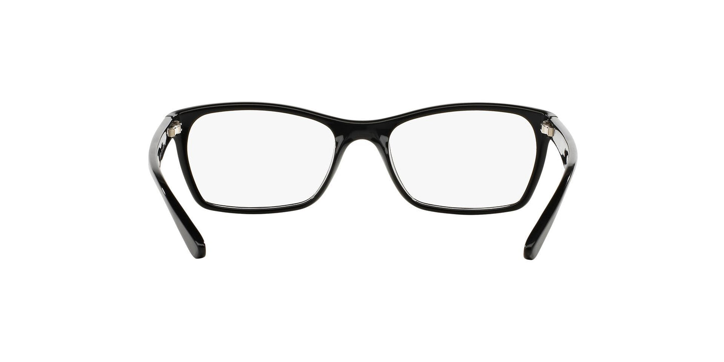 RAY-BAN HIGHSTREET INJECTED SQUARE WOMAN OPTICAL FRAME