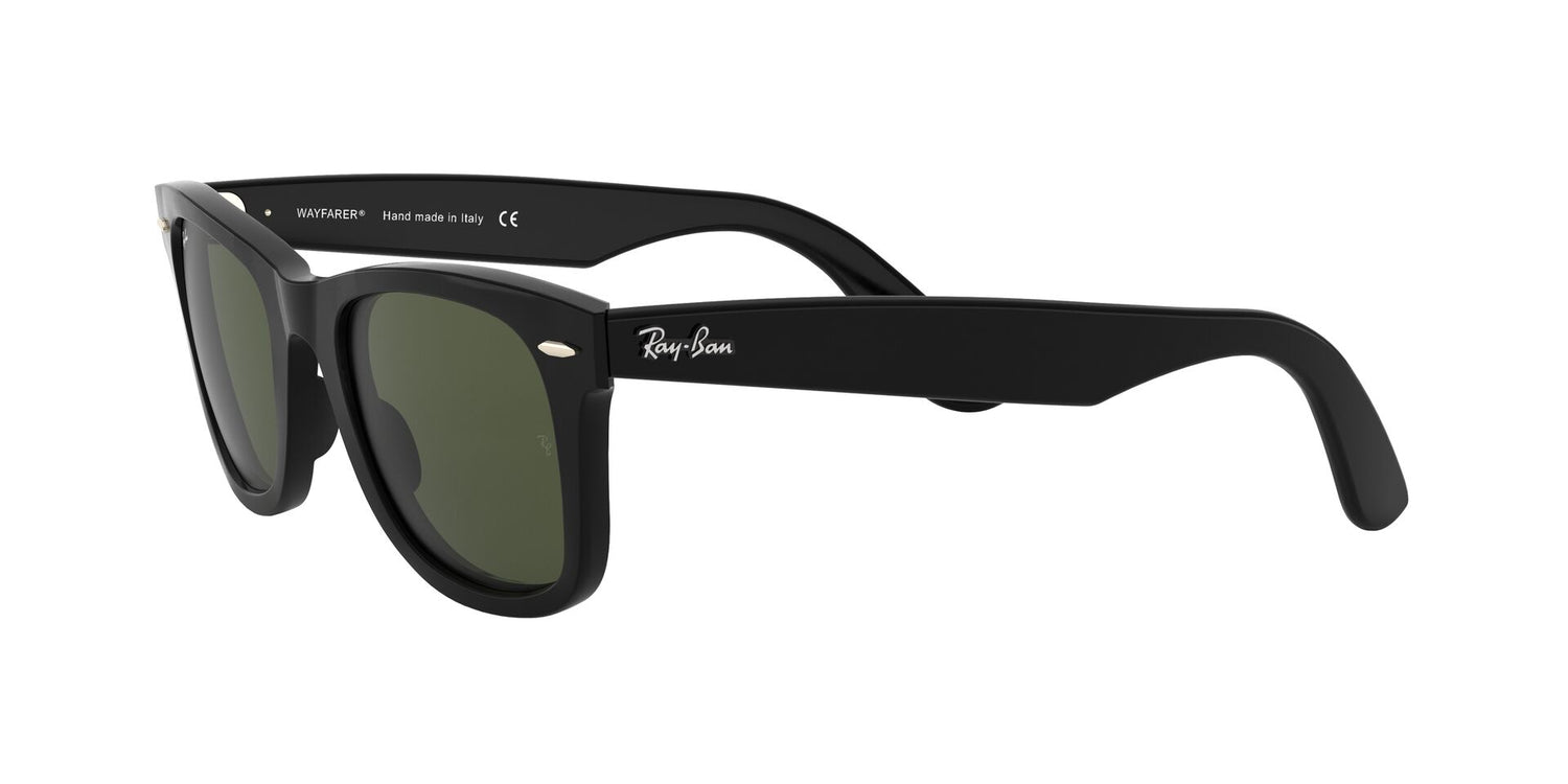 RAY-BAN WAYFARER Full Rim Square Sunglasses with UV400