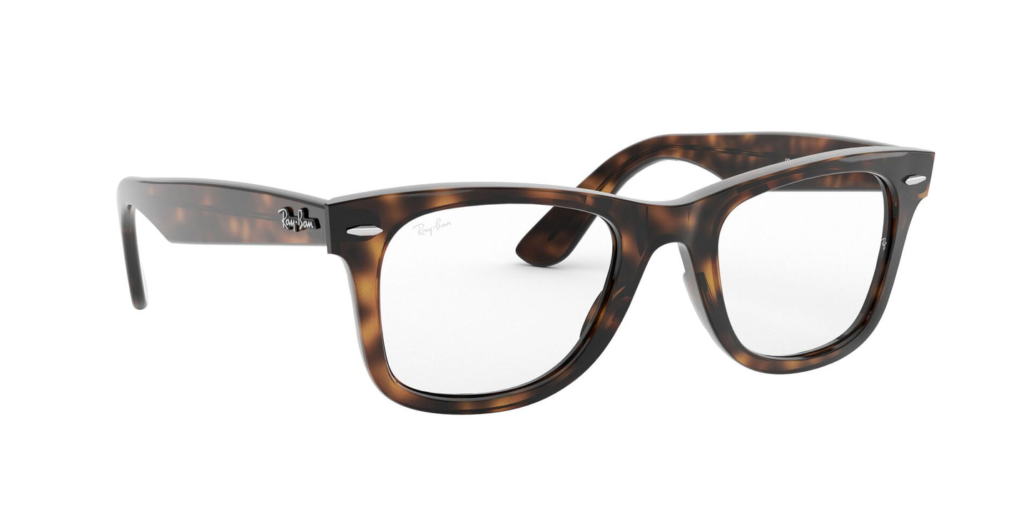 RAY-BAN WAYFARER EASE Full Rimmed Square Frame Glasses