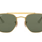 RAY-BAN THE MARSHAL Full Rim Irregular Sunglasses