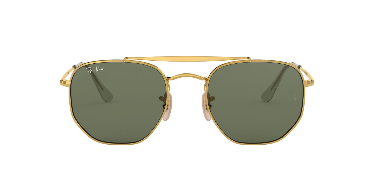 RAY-BAN THE MARSHAL Full Rim Irregular Sunglasses