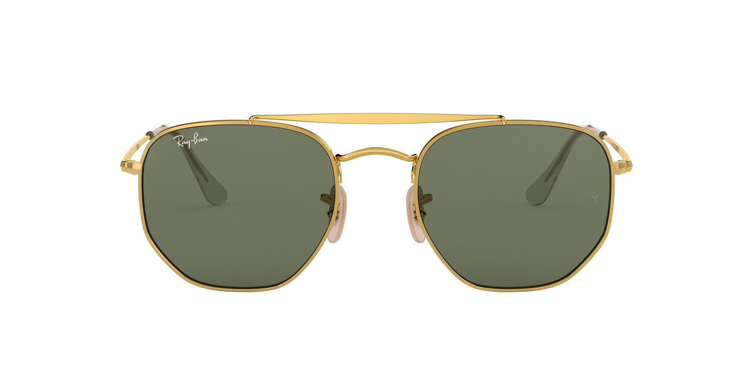 RAY-BAN THE MARSHAL Full Rim Irregular Sunglasses