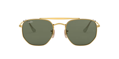 RAY-BAN THE MARSHAL Full Rim Irregular Sunglasses