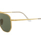 RAY-BAN THE MARSHAL Full Rim Irregular Sunglasses