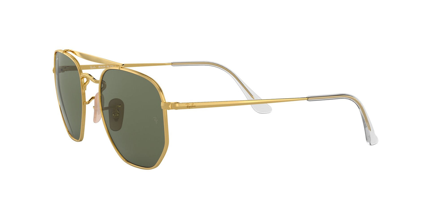 RAY-BAN THE MARSHAL Full Rim Irregular Sunglasses