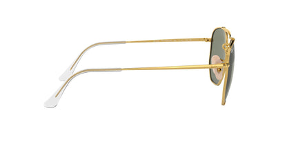 RAY-BAN THE MARSHAL Full Rim Irregular Sunglasses