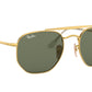 RAY-BAN THE MARSHAL Full Rim Irregular Sunglasses