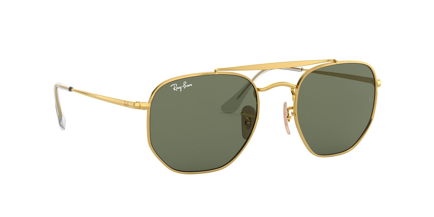 RAY-BAN THE MARSHAL Full Rim Irregular Sunglasses