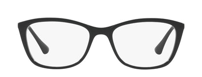 Vogue Eyewear Female Black Butterfly Spectacles