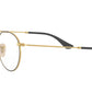 RAY-BAN Full Rimmed ROUND METAL Frame