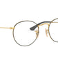 RAY-BAN Full Rimmed ROUND METAL Frame