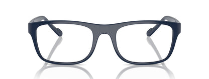 Vogue Eyewear Men's Blue Rectangle Spectacle Frames