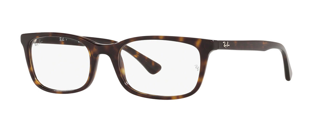 Ray-Ban Optical Rectangle Havana Frame