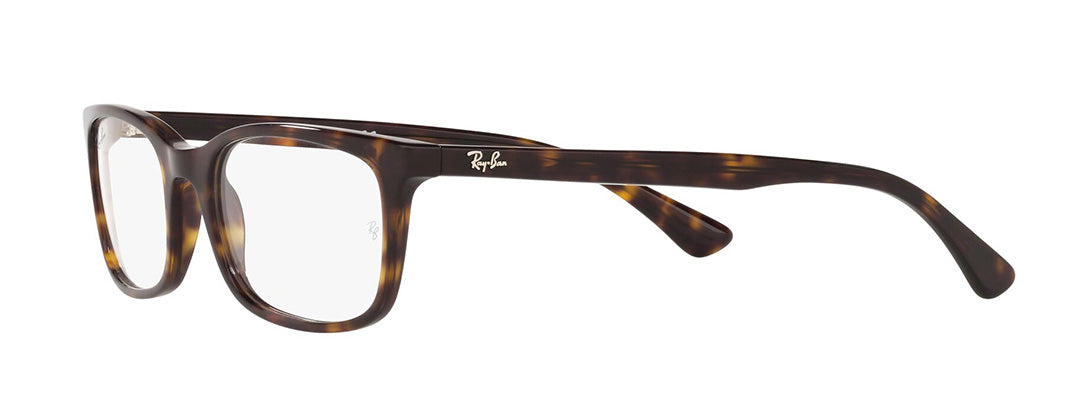 Ray-Ban Optical Rectangle Havana Frame