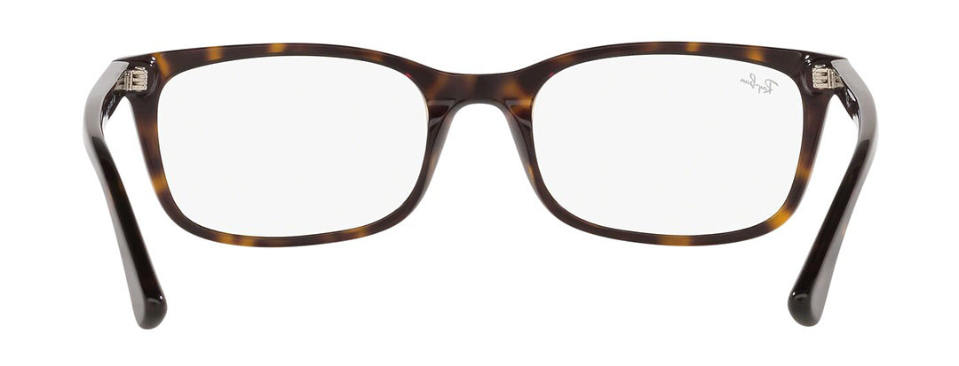 Ray-Ban Optical Rectangle Havana Frame