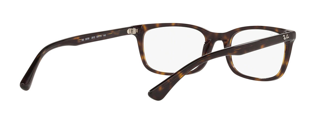 Ray-Ban Optical Rectangle Havana Frame