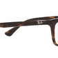 Ray-Ban Optical Rectangle Havana Frame