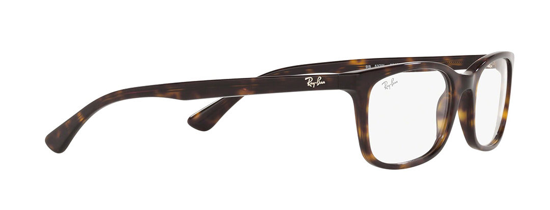 Ray-Ban Optical Rectangle Havana Frame