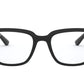 RAY-BAN HIGHSTREET Full Rimmed Square Frame Glasses