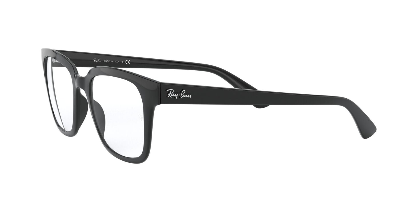 RAY-BAN HIGHSTREET Full Rimmed Square Frame Glasses