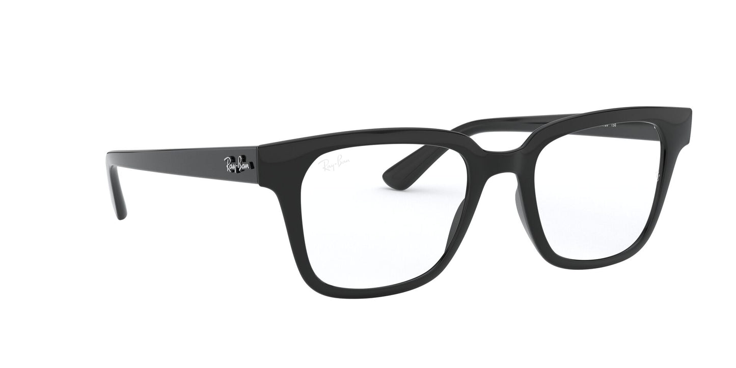 RAY-BAN HIGHSTREET Full Rimmed Square Frame Glasses