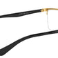 Ray-Ban Optical Rectangle Unisex Black Frame