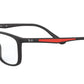 RAY-BAN TIMELESS COMFORT Full rimemed Rectangle Frame