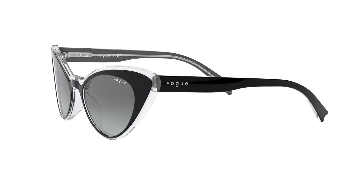 VOGUE Eyewear FORERUNNER Full Rim UV 400 Cat Eye Sunglasses