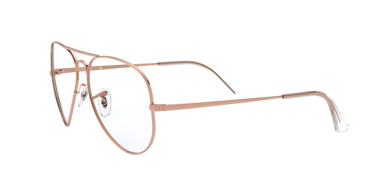 RAY-BAN Full Rimmed AVIATOR Frame