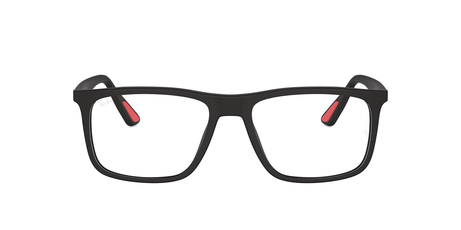 RAY-BAN MODERN TWIST Full Rimmed Square Frame Glasses