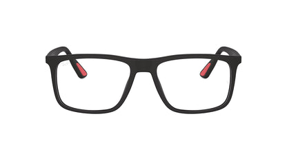 RAY-BAN MODERN TWIST Full Rimmed Square Frame Glasses