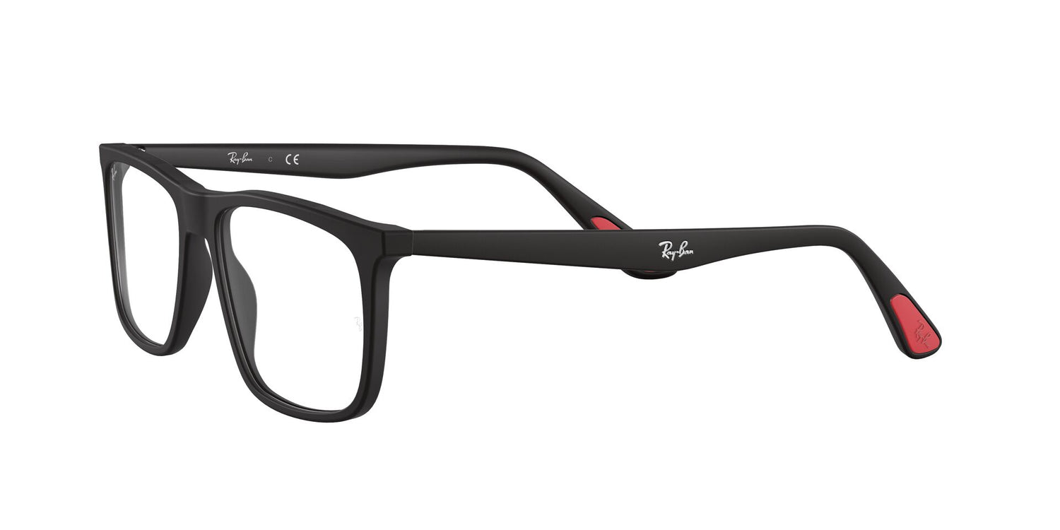 RAY-BAN MODERN TWIST Full Rimmed Square Frame Glasses