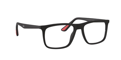 RAY-BAN MODERN TWIST Full Rimmed Square Frame Glasses
