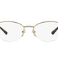 VOGUE EYEWEAR EVERGREEN Half Rimmed Frame