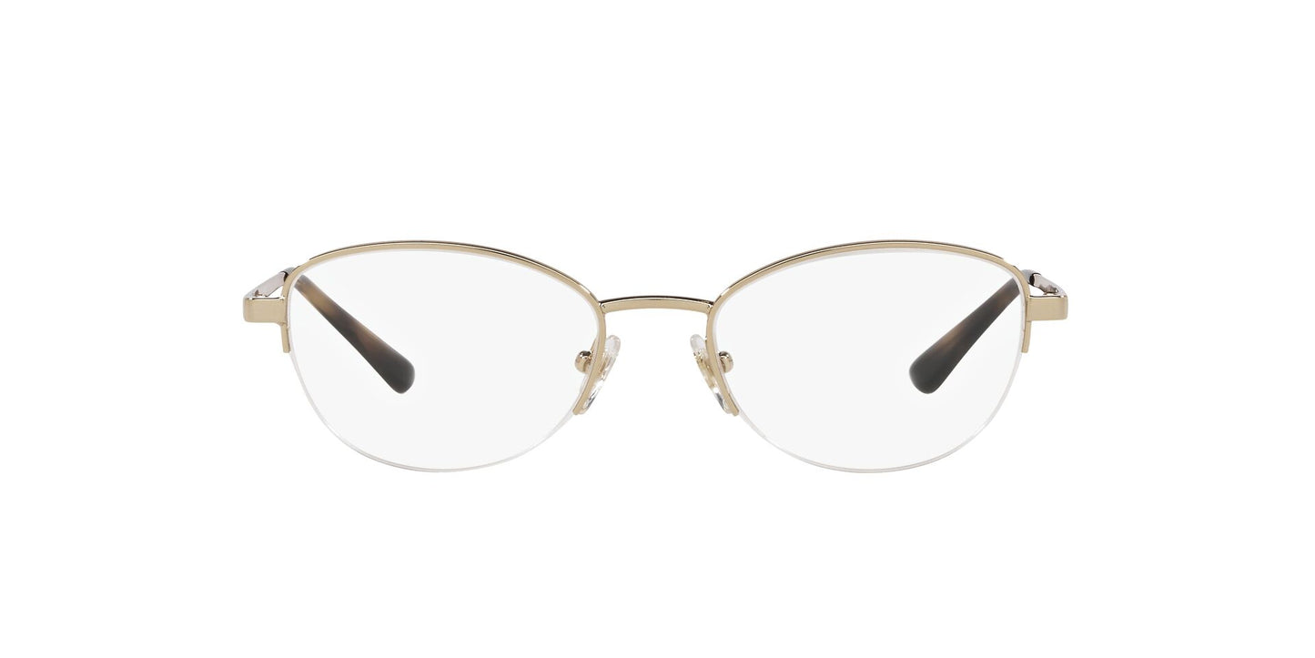 VOGUE EYEWEAR EVERGREEN Half Rimmed Frame