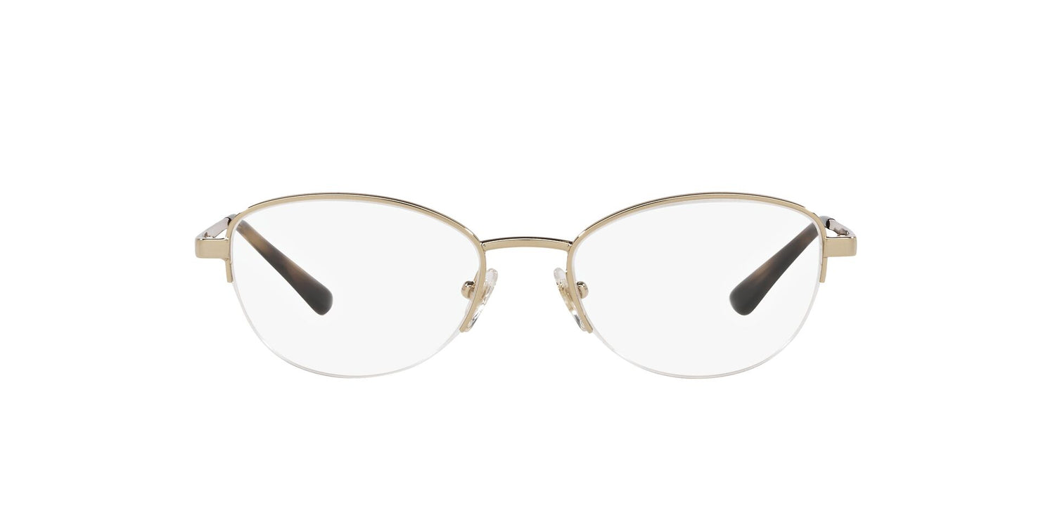 VOGUE EYEWEAR EVERGREEN Half Rimmed Frame