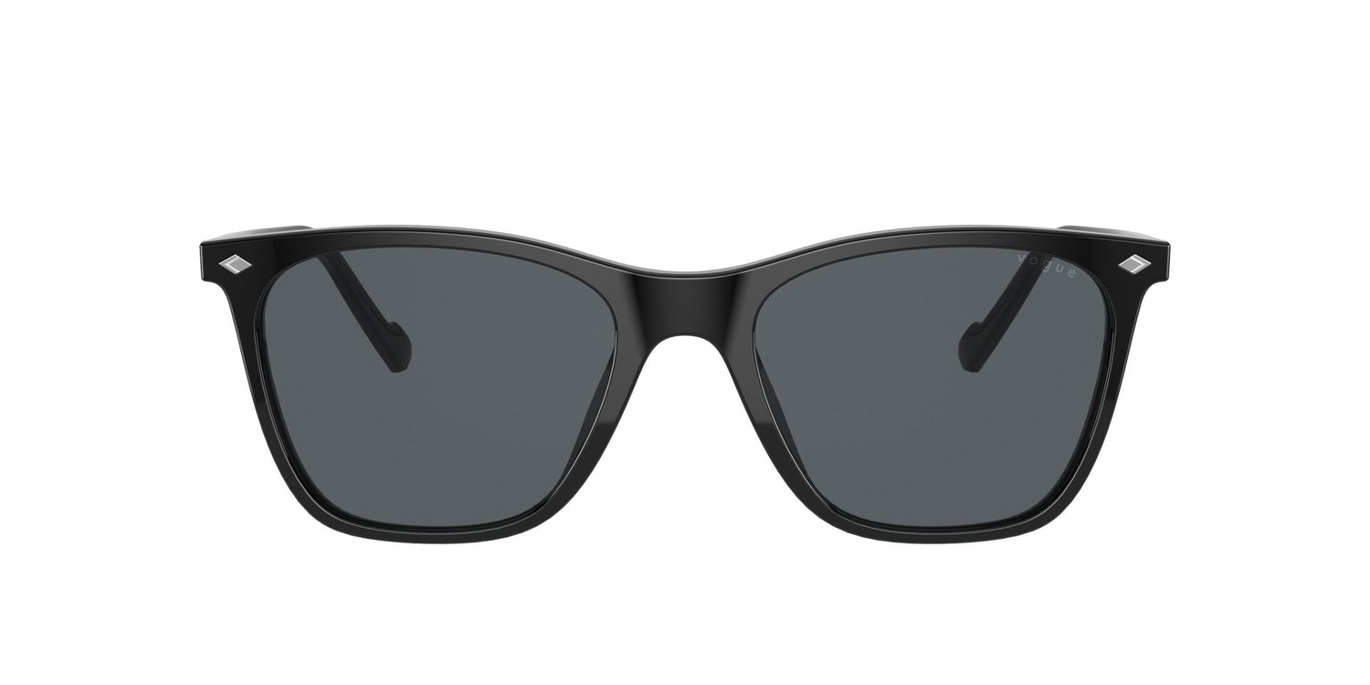 VOGUE Full Rim Rectangle UV 400 Sunglasses