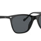 VOGUE Full Rim Rectangle UV 400 Sunglasses