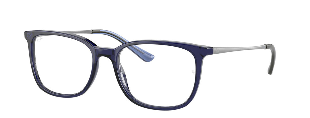 Ray-Ban Optical Pillow Blue Frame