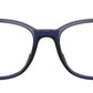 Ray-Ban Optical Pillow Blue Frame