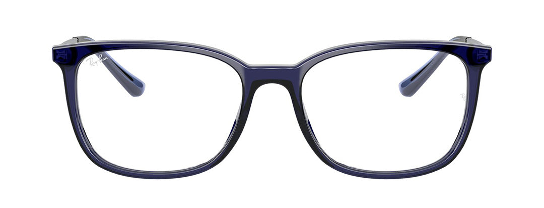 Ray-Ban Optical Pillow Blue Frame